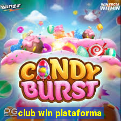 club win plataforma